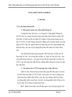 Một số biện pháp nâng cao chất lượng giảy dạy môn tự chọn tin học ở bậc tiểu học 