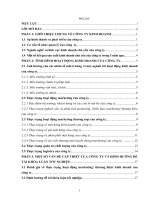 Báo cáo thực tập Khoa Kế toán tại CÔNG TY cổ PHẦN SÒNG sơn 