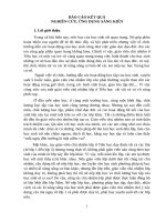 Một số biện pháp chỉ đạo làm tốt công tác chủ nhiệm trong trường tiểu học 