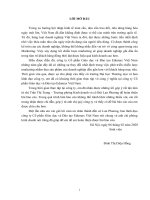 Báo cáo thực tập khoa Marketing tại Công ty cổ phần giáo dục và đào tạo edumax việt nam 