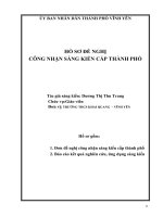 Cách sử dụng lượng từ trong tiếng anh dành cho học sinh THCS 