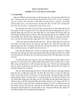 Xây dựng một số bài tập thí nghiệm vật lí để tổ chức hoạt động dạy học phần quang hình   vật lí lớp 11 