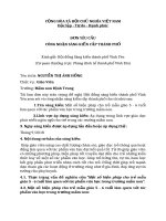 Một số biện pháp cho trẻ mẫu giáo 5   6 tuổi làm quen với tác phẩm văn học trong trường mầm non  