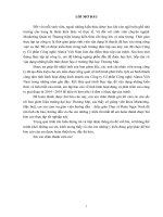 Báo cáo thực tập khoa Marketing tại Công ty cổ phần công nghệ ALATCA việt nam 