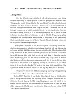 Lựa chọn một số bài tập phát triển sức bền bật nhảy nâng cao hiệu quả đập bóng của đội tuyển bóng chuyền nam khối 12 trường THPT tam đảo II 