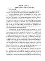 Một số biện pháp giúp trẻ mẫu giáo 5 6 tuổi vận động theo nhạc 