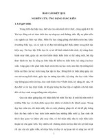 Áp dụng phương pháp hợp tác trong giờ thực hành môn tin học 