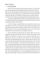ĐỔI mới SINH HOẠT CHUYÊN môn về PHƯƠNG PHÁP và kỹ THUẬT tổ CHỨC HOẠT ĐỘNG tự học của học SINH môn THỂ dục 