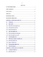 Các nhân tố tác động đến quyết định tham gia chương trình đào tạo kỹ năng mềm 