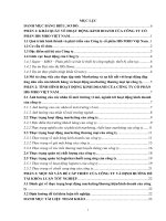 Báo cáo thực tập khoa Marketing tại Công ty cổ phần IBS MRO việt nam 