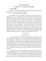 Một số biện pháp giáo dục kỹ năng sống cho trẻ lớp 5 tuổi a1 trường mầm non kim long, năm học 2018 2019 