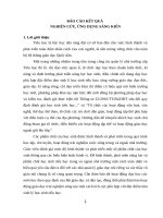 Một số kinh nghiệm quản lí nâng cao chất lượng hoạt động trải nghiệm sáng tạo trong trường tiểu học 