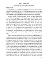 Đẩy mạnh ứng dụng CNTT trong trường tiểu học hoàng lâu 