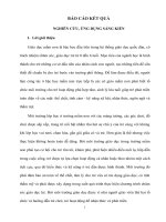 Một số biện pháp giúp giáo viên xây dựng môi trường giáo dục lấy trẻ làm trung tâm 