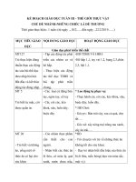 giáo an TGTV tuan 3 những chiếc lá dễ thương.Lớp lá.