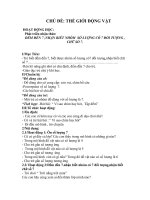 giao an ĐẾM ĐỄN 7 ,NHẬN BIẾT NHÓM  SỐ LƯỢNG CÓ 7 ĐỐI TƯỢNG , CHỮ SỐ 7. PTNT.Lớp lá