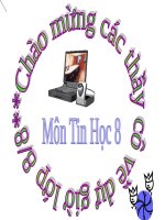 slide bài giảng chương trình máy tính và dữ liệu  