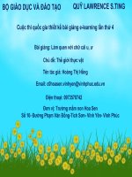 slide bài giảng làm quen với chữ cái u, ư 