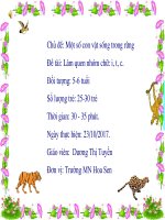 slide bài giảng làm quen chữ cái i, t, c 