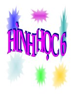 slide bài giảng chương II 3 số đo góc 