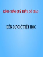 slide bài giảng tạo các HIỆU ỨNG ĐỘNG 