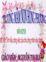 slide bài giảng tìm hiểu nghề xây dựng 