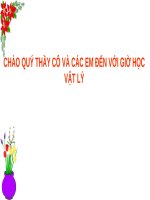 slide bài giảng tiết 7 lý 8 lực ma sát 