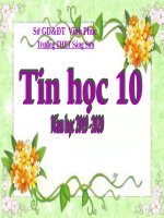 slide bài giảng tệp và thư mục 