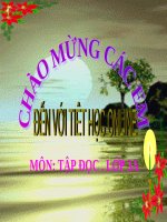 slide bài giảng TIẾNG VIỆT 3   TUẦN 23 CHƯƠNG TRÌNH XIẾC đặc sắc 