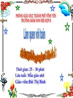 slide bài giảng đếm đến 5, nhận biết số lượng trong phạm vi 5  nhận biết số 5 