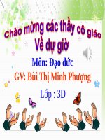slide bài giảng chăm sóc cây trồng, vật nuôi   đạo đức lớp 3 