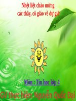 slide bài giảng tìm kiếm thông tin từ internet 