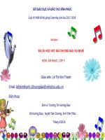 slide bài giảng âm nhạc lóp 3 