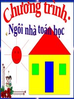 So sánh phân biệt hình tròn hình tam giác 