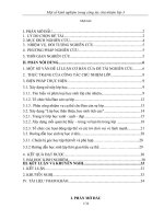 SKKN một số kinh nghiệm trong công tác chủ nhiệm lớp 3  