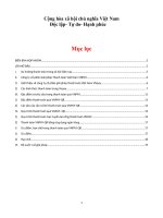 phân tích các hình thức thanh toán thương mại điện tử  qua VNPAY QR