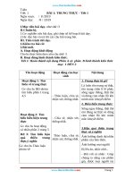 Giáo án GDCD lớp 8 cả năm theo phương pháp mới PTNL