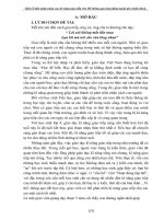 SKKN một số biện pháp nâng cao kỹ năng giao tiếp cho HS thông qua hoạt động ngoài giờ chính khoá 