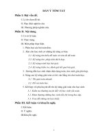 SKKN một số biện pháp rèn kĩ năng giải toán có lời văn cho học sinh lớp 2 