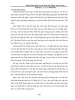 SKKN một số biện pháp rèn kĩ năng viết tiếng anh cho học sinh lớp 3 , 4, 5 