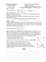 De thi tuyen sinh lop 10 mon toan 20122013 tinh thua thien hue