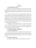 Vận dụng tư tưởng nhà nước vì dân thời kỳ Khai sáng vào việc xây dựng nhà nước pháp quyền xã hội chủ nghĩa Việt Nam hiện nay