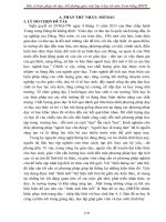 SKKN một số biện pháp chỉ đạo, bồi dưỡng giáo viên lớp 4 dạy tốt môn toán bằng BĐTD 