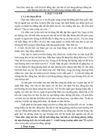 SKKN sưu tầm, sáng tác, viết lời mới đồng dao, bài hát có nội dung phòng chống tai nạn thương tích cho trẻ 5 6 tuổi trong trường mầm non 