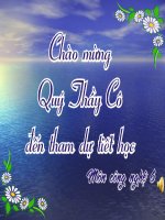 slide bài giảng công nghệ 6 ôn tập chương 2 