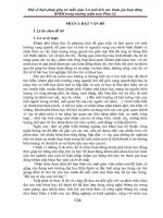 SKKN một số biện pháp giúp trẻ mẫu giáo 5 6 tuổi tích cực tham gia hoạt động KPKH trong trường mầm non phúc lý 