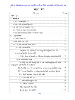 SKKN một số biện pháp nâng cao chất lượng hoạt động ngoài giờ cho học sinh lớp 5 