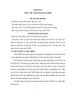 Tổng quan về thuế - Chương 5: Thuế thu nhập doanh nghiệp