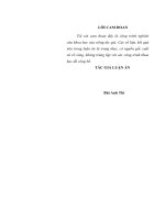 Nâng cao chất lượng lãnh đạo xây dựng lực lượng dân quân của các đảng ủy xã, phường, thị trấn trên địa bàn quân khu 3 hiện nay 