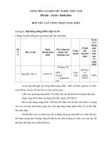 DON DE NGHI SKKN 2020. phương pháp tổ chức câu lạc bộ